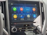 2021 Subaru Crosstrek Limited Controls