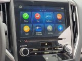 2021 Subaru Crosstrek Limited Controls