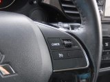 2017 Mitsubishi Outlander ES AWC Steering Wheel