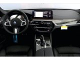 2021 BMW 5 Series M550i xDrive Sedan Dashboard