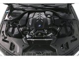 2021 BMW 5 Series M550i xDrive Sedan 4.4 Liter DI TwinPower Turbocharged DOHC 32-Valve V8 Engine