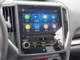 2021 Subaru Crosstrek Limited Controls