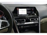 2021 BMW 8 Series M850i xDrive Coupe Controls
