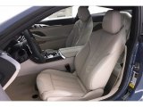 2021 BMW 8 Series M850i xDrive Coupe Front Seat