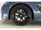 2021 BMW 8 Series M850i xDrive Coupe Wheel