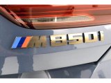 2021 BMW 8 Series M850i xDrive Coupe Marks and Logos