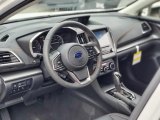 2021 Subaru Crosstrek Limited Dashboard