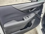 2021 Subaru Legacy Premium Door Panel