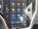 2021 Subaru Legacy Premium Controls