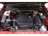 2016 Chevrolet Colorado LT Extended Cab 4x4 2.5 Liter DI DOHC 16-Valve VVT 4 Cylinder Engine