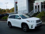 2018 Toyota Highlander LE AWD