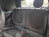 2021 Mini Convertible John Cooper Works Rear Seat