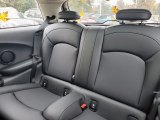 2021 Mini Hardtop Cooper S 2 Door Rear Seat
