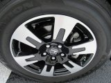 2020 Honda Ridgeline RTL Wheel