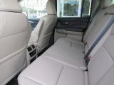 2020 Honda Ridgeline RTL Rear Seat