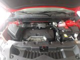 2021 Chevrolet Blazer LT 2.5 Liter DOHC 16-Valve VVT 4 Cylinder Engine