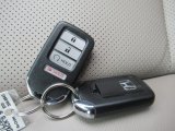 2020 Honda Ridgeline RTL Keys
