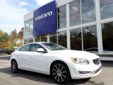 2017 Volvo S60 T5 AWD Front 3/4 View