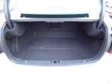2017 Volvo S60 T5 AWD Trunk