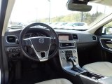 2017 Volvo S60 T5 AWD Dashboard