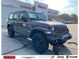 2021 Jeep Wrangler Unlimited Sport 4x4