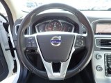 2017 Volvo S60 T5 AWD Steering Wheel