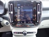 2021 Volvo XC40 T5 Inscription AWD Controls