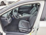 2021 Toyota Camry XSE Hybrid Front Seat