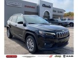 2021 Jeep Cherokee Latitude Lux 4x4