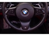 2015 BMW Z4 sDrive28i Steering Wheel