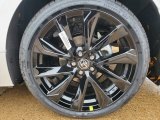 2021 Toyota Corolla SE Nightshade Edition Wheel