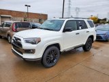 2021 Toyota 4Runner Nightshade 4x4