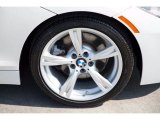 2015 BMW Z4 sDrive28i Wheel