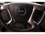 2007 GMC Sierra 1500 Denali Crew Cab Steering Wheel