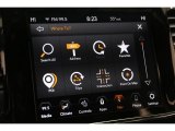 2020 Jeep Grand Cherokee Trailhawk 4x4 Controls