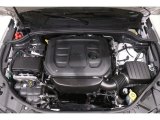 2020 Jeep Grand Cherokee Trailhawk 4x4 3.6 Liter DOHC 24-Valve VVT V6 Engine