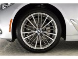 2020 BMW 5 Series 530i Sedan Wheel
