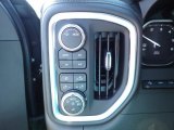 2021 GMC Sierra 1500 Denali CabonPro Crew Cab 4WD Controls