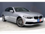 2020 BMW 5 Series Glacier Silver Metallic