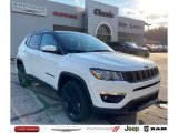 2021 Jeep Compass Altitude 4x4