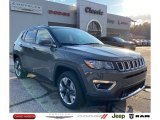 2021 Sting-Gray Jeep Compass Limited 4x4 #139955277