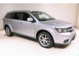 2015 Dodge Journey R/T AWD Front 3/4 View