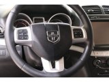 2015 Dodge Journey R/T AWD Steering Wheel