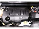 2015 Dodge Journey R/T AWD 3.6 Liter DOHC 24-Valve VVT V6 Engine