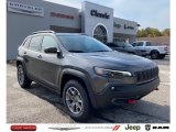 2021 Jeep Cherokee Traihawk 4x4