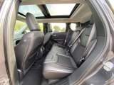 2021 Jeep Cherokee Traihawk 4x4 Rear Seat