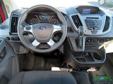 2015 Ford Transit Van 350 LR Long Dashboard