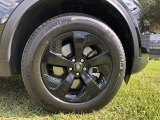 2020 Land Rover Discovery Sport Standard Wheel