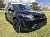 2020 Land Rover Discovery Sport Narvik Black