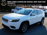 2021 Jeep Cherokee Latitude Lux 4x4